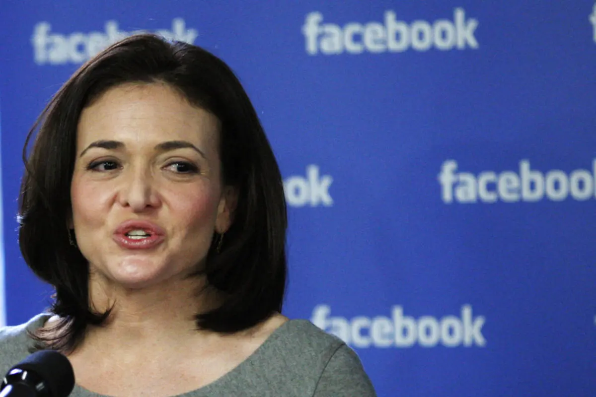 Sheryl Sandberg