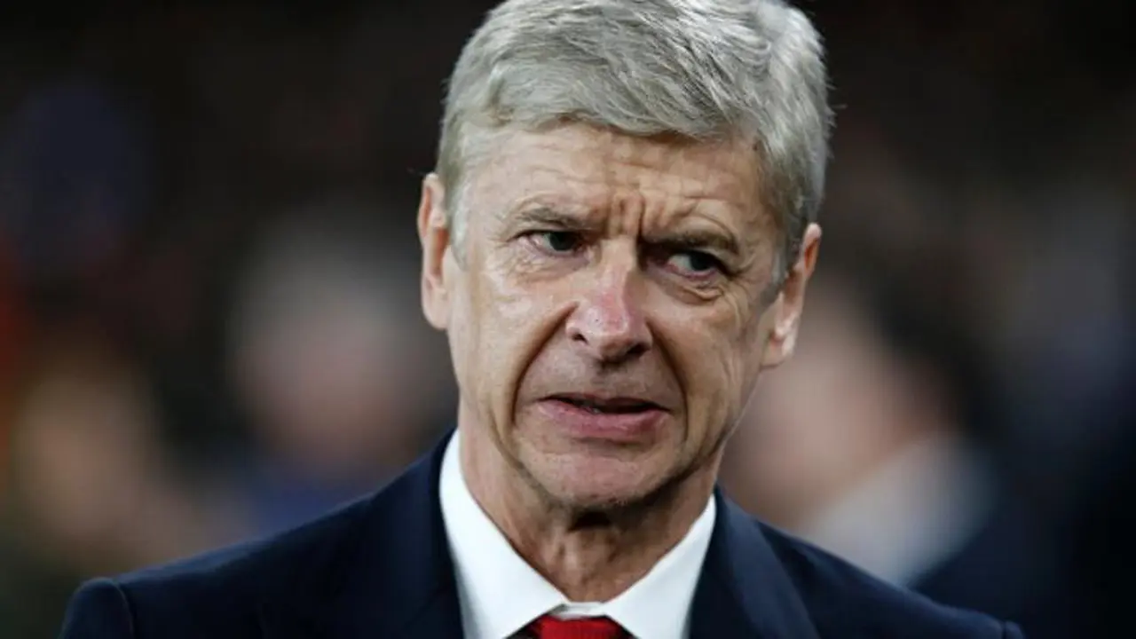 Arsene Wenger