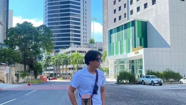 Billy Syahputra. (Foto: Dok. Instagram @bilsky16)