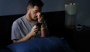 Badan Sudah Capek tapi Malah Susah Tidur? Ternyata Ini yang Bisa Jadi Penyebabnya