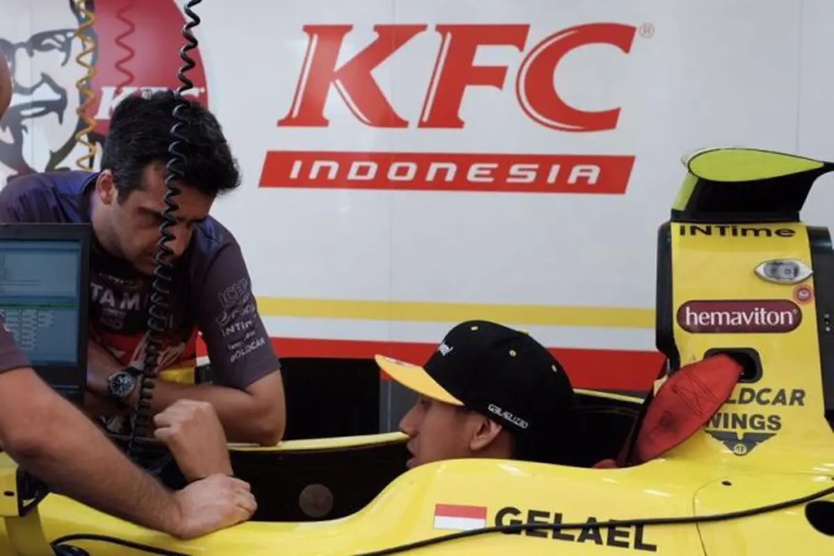 Sean Gelael