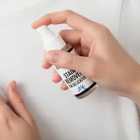 Noda Maskara di Baju Putih (AI Generated)