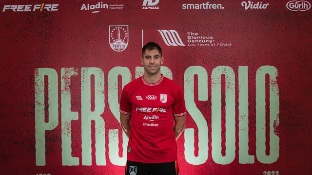 FOTO David Gonzalez - Persis Solo