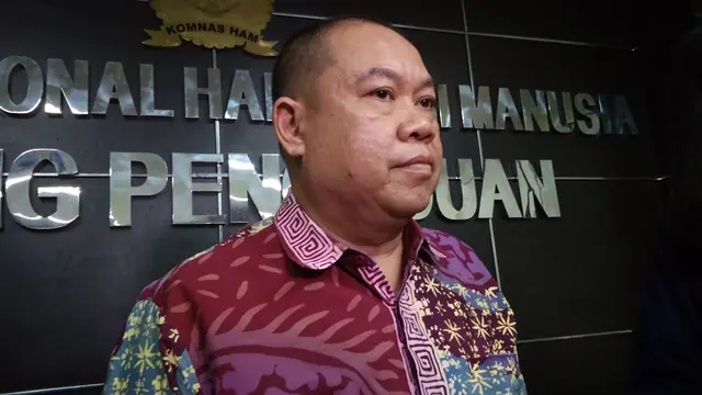 Hentikan Diskrimasi Ras, Komnas HAM Bentuk Tim Pemantau Pilkada (Liputan6.com/Rezki Aprilia)