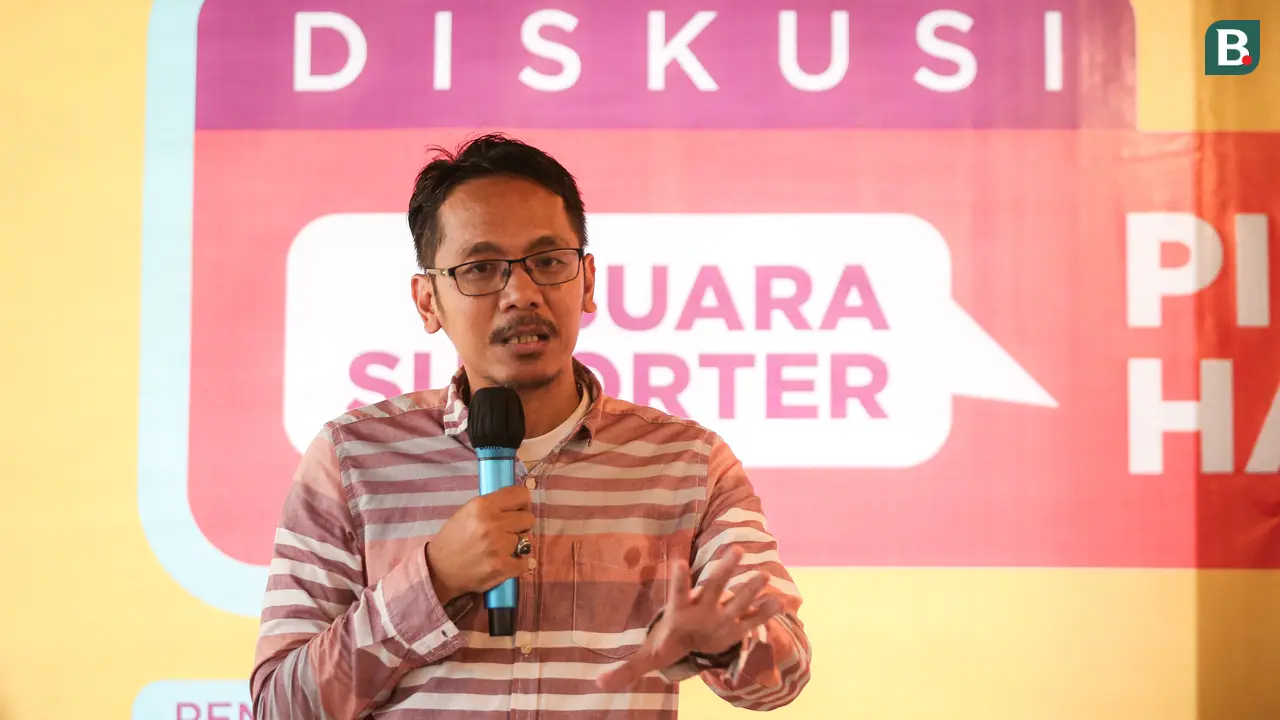 Diskusi Suporter Timnas Indonesia Menyambut Piala Dunia U-20 2023