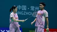 Debut di BWF World Tour Finals 2025, Jafar/Felisha Ingin Kasih yang Terbaik