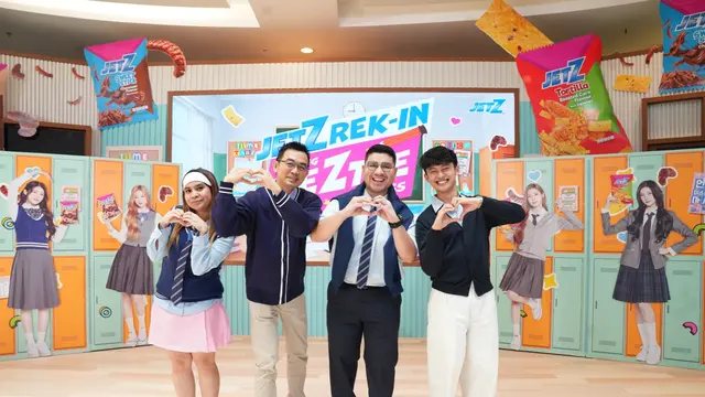 Di Balik Sisi Ekspresif Gen Z, JetZ Hadirkan Ruang untuk Bebas Menjadi Diri Sendiri
