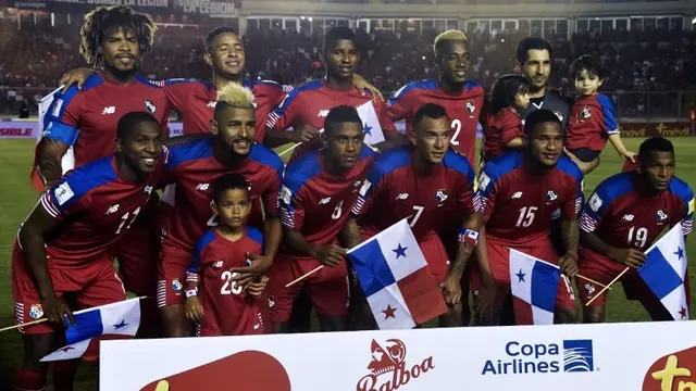 Timnas Panama