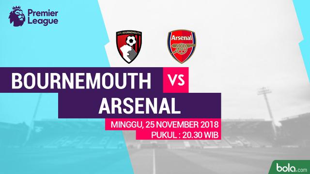 AFC Bournemouth Vs Arsenal