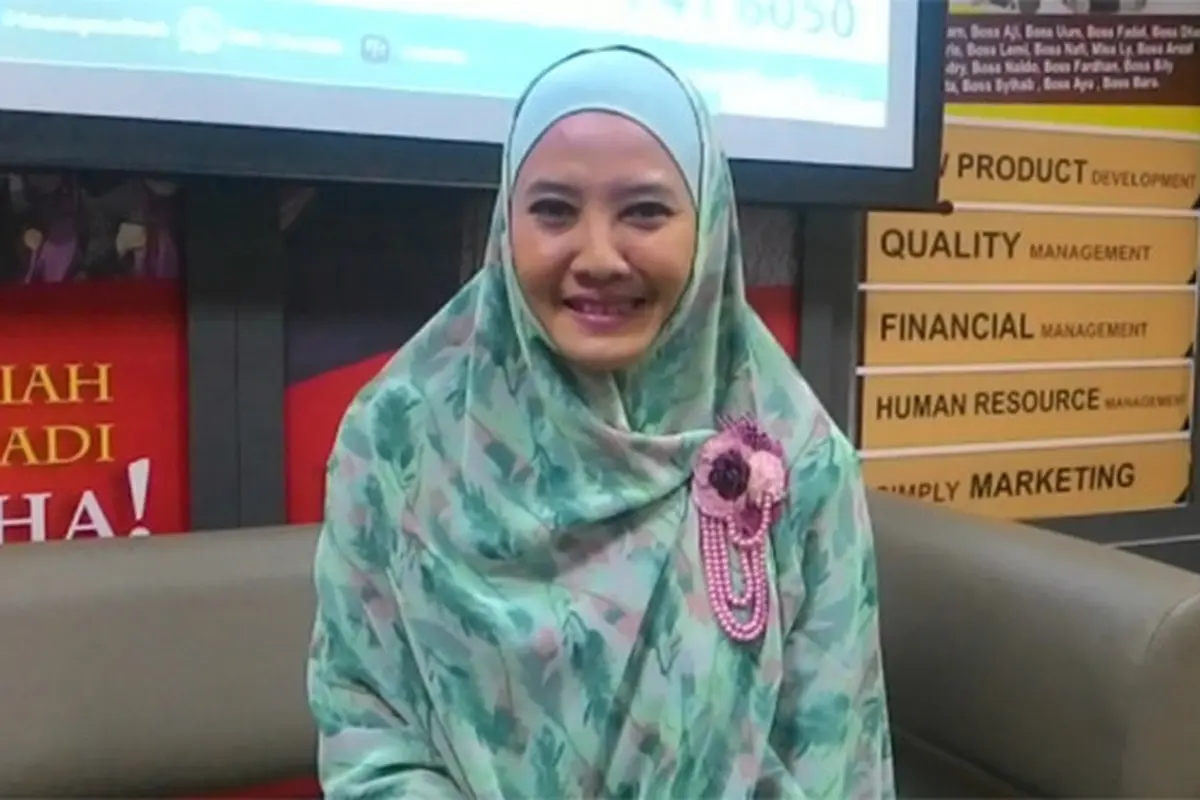 [Fimela] Peggy Melati Sukma
