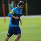 Gelandang Arsenal asal Ceko, Tomas Rosicky. (AFP/Olly Greenwood)