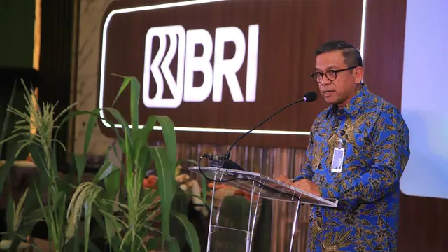 Bank BRI.