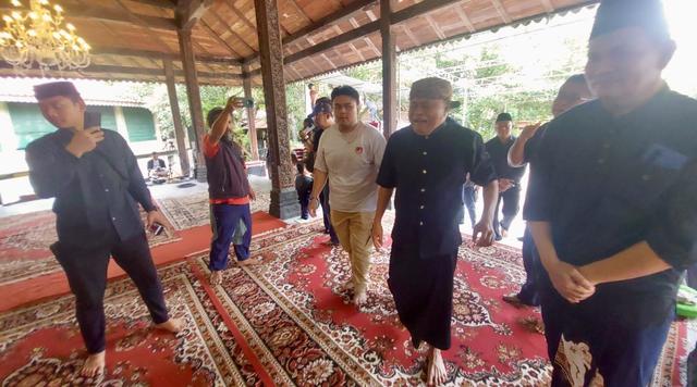 Pesan Terakhir Ki Anom Suroto Sebelum Meninggal Dunia