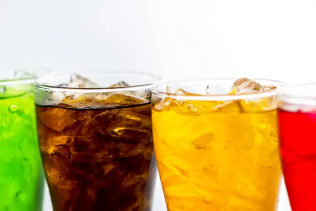 Resep soda gembira, minuman yang menyegarkan