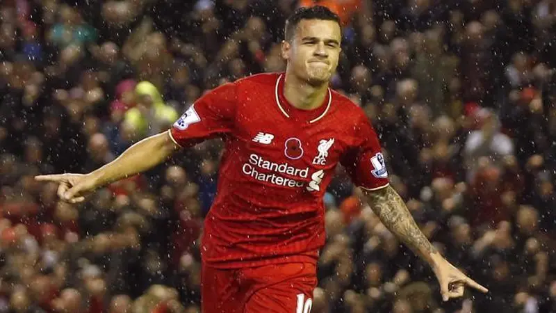 Philippe Coutinho