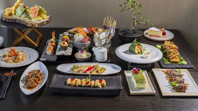 Racikan Tradisi Jepang Lewat Rasa dari Chef Tadashi Inose di Restoran Jepang Tertinggi Jakarta