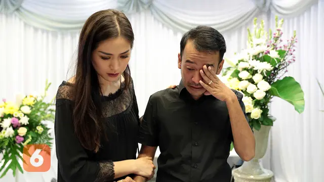 [Bintang] Ruben Onsu - Jessica Iskandar