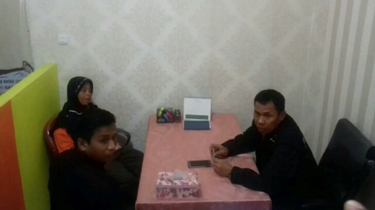 Berkas Perkara tersangka Panti Asuhan Maut Sudah Rampung