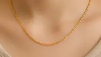 Apa Bedanya Kalung Emas 23 dan 24 Karat? Panduan Lengkap Sebelum Membeli