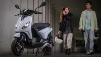 Piaggio One Dibanderol Rp50,5 Juta (Visordown)