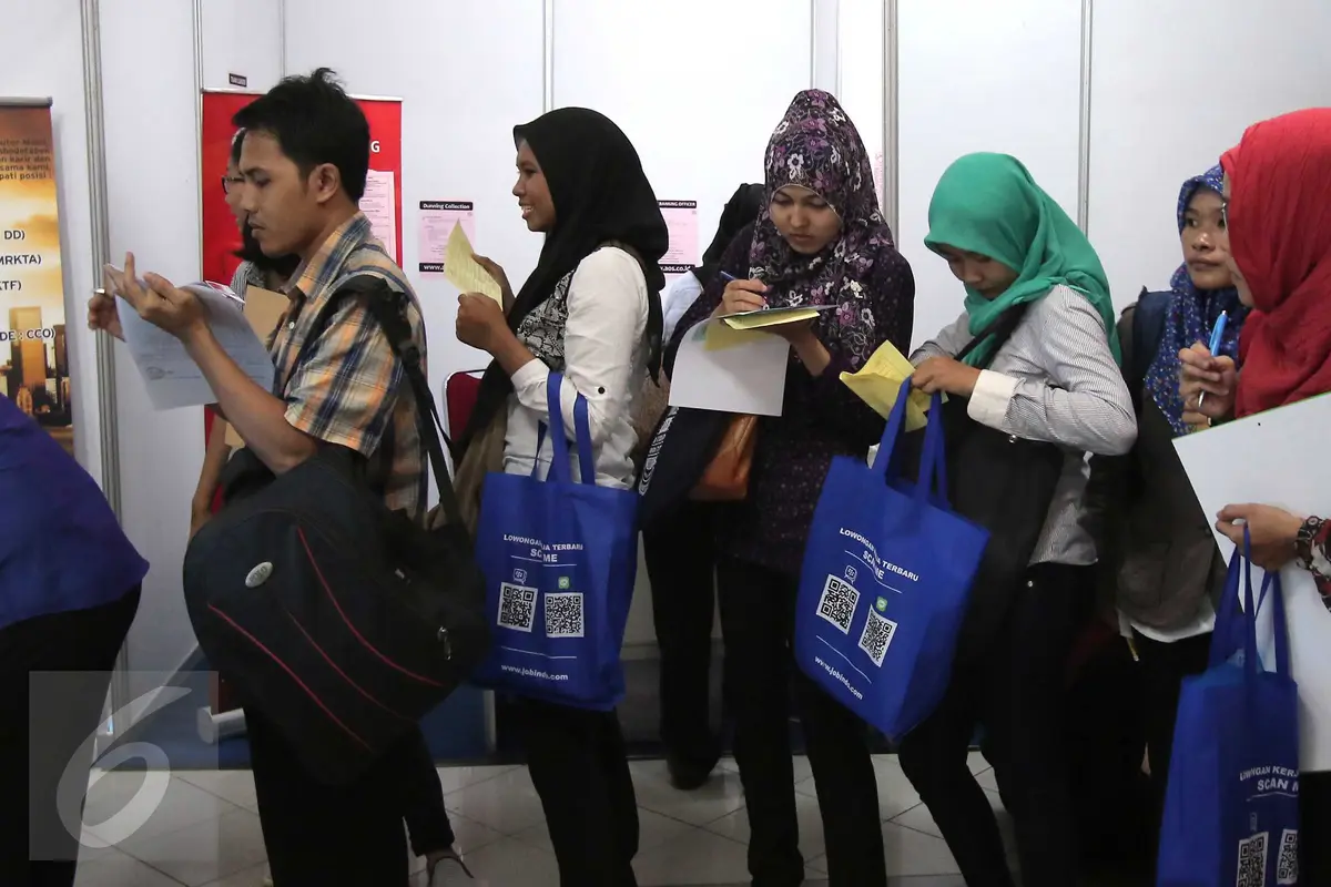 20160311- BPS : Investasi Bisa Tekan Angka Pengangguran