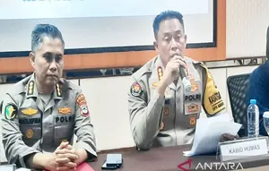 64 Korban Tewas Kapal Virgo, 32 Jenazah Belum Teridentifikasi