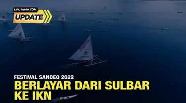 Setelah vakum 2 tahun lamanya, Festival Sandeq akhirnya kembali digelar di Sulawesi Barat. Berbeda dengan tahun-tahun sebelumnya yang hanya diselenggarakan dari Sulawesi Barat ke Sulawesi Selatan, kali ini perahu layar bercadik khas Tanah Mandar itu ...