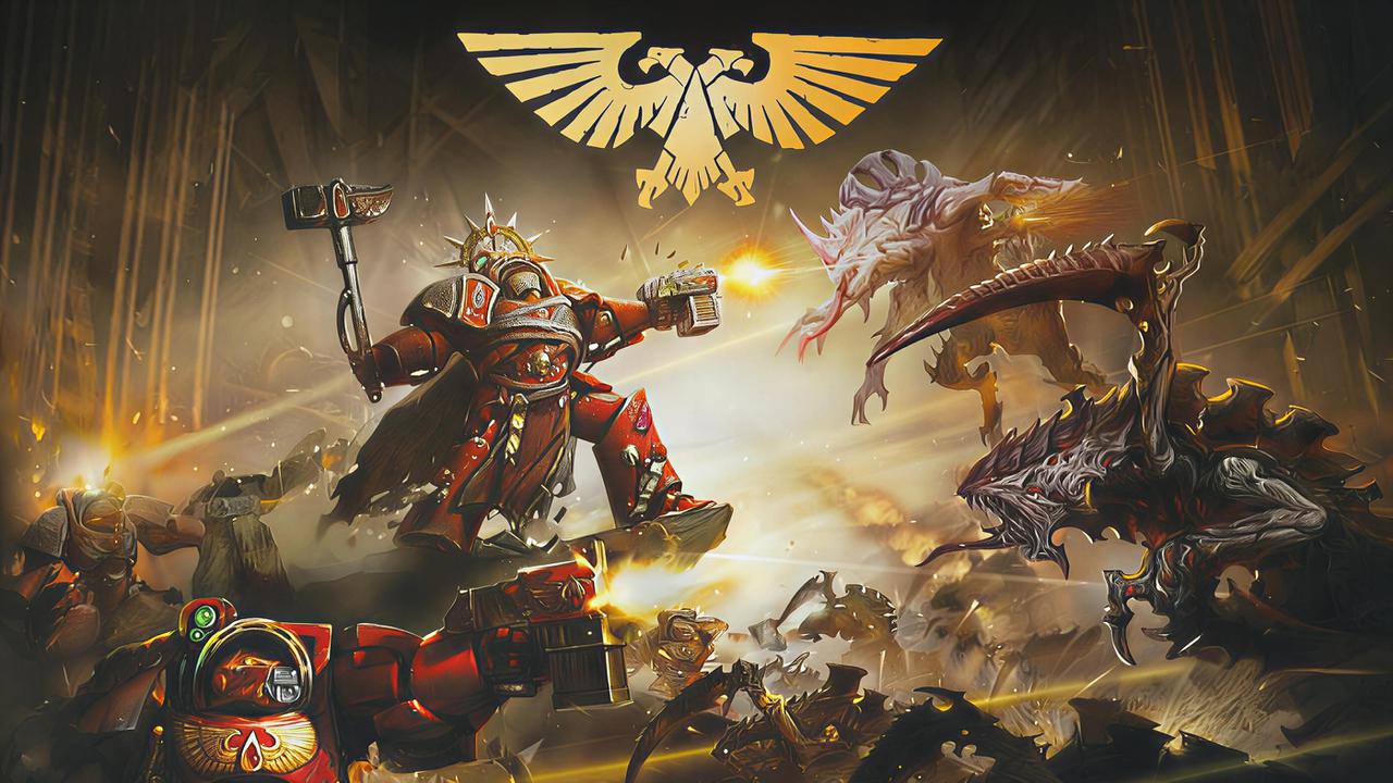 'Total War: Warhammer 40,000' Officially Announced, Bringing Strategy to the Sci-Fi Universe