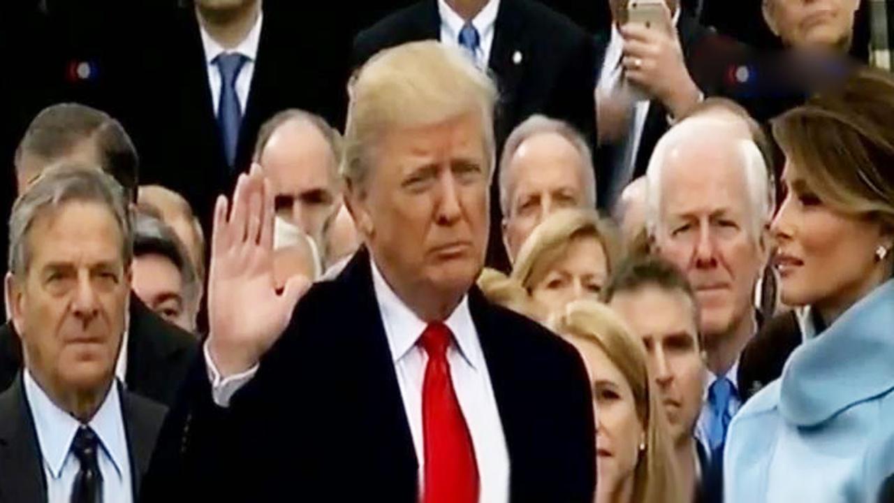 Segmen 3: Kontroversial Trump hingga Infotainment Awards 2017