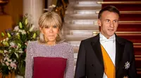Paris Court Convicts 10 People Over Cyber-Harassment of Brigitte Macron