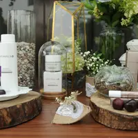 Oriflame tawarkan solusi perawatan kulit wajah cantik cerah alami dengan skin care rangkaian terbaru "Optimals Even Out". (foto: Daniel Kampua/Bintang.com, Digital Imaging: Nurman Abdul Hakim/Bintang.com)