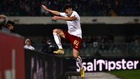 Stephan El Shaarawy Umumkan Perpisahan dengan AS Roma pada Akhir Musim Ini