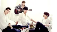 CNBLUE Berharap Bisa Terus Luncurkan Lagu Baru