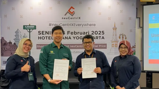Pugeran Jadi Andalan Data Center K-24