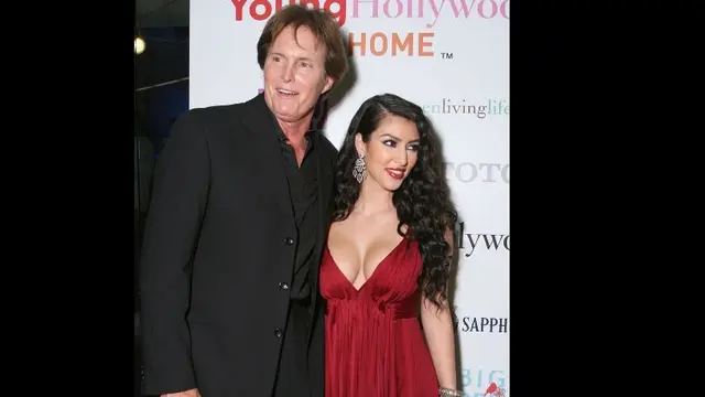 METAMORFOSIS Bruce Jenner dari Atlet Olimpiade Hingga Jadi Wanita