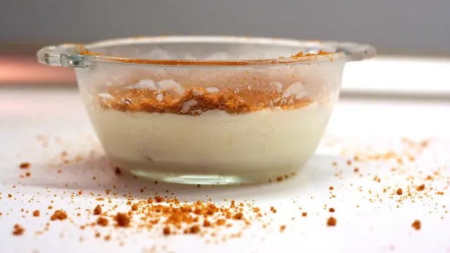 Kamu Bisa Bikin Cheese Cake untuk Keluarga Hanya dengan 2 Menit!