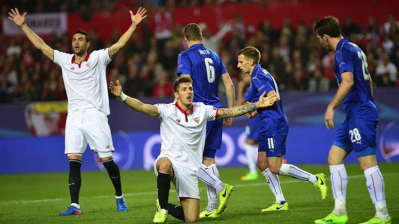 Sevilla vs Leicester City