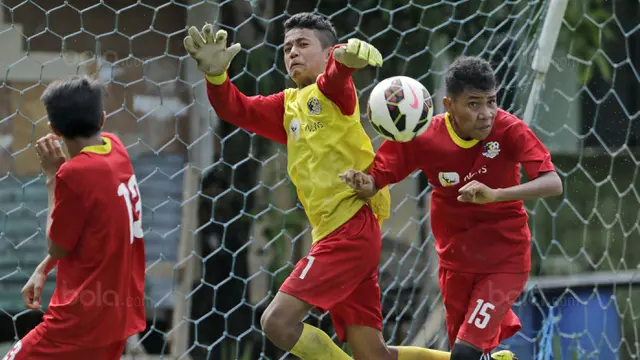 FOTO: Liga Remaja UC News 2017 Resmi Dimulai