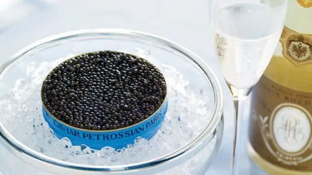 Beluga Caviar 2