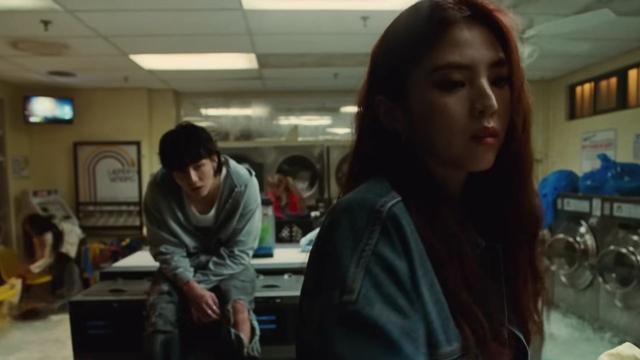 Jungkook dan Han So Hee