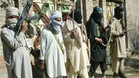 Taliban Pakistan ingin bergerak ke Kashmir