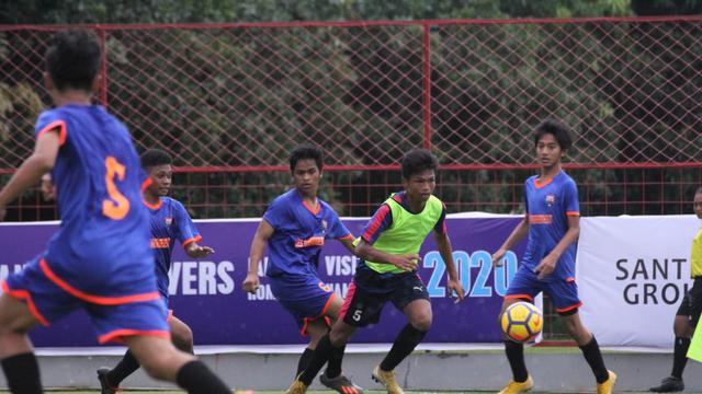 Turnamen pencarian bakat Tranmere Rovers