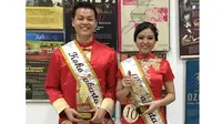 Ini Dia Pemenang Koko Cici Jakarta 2015