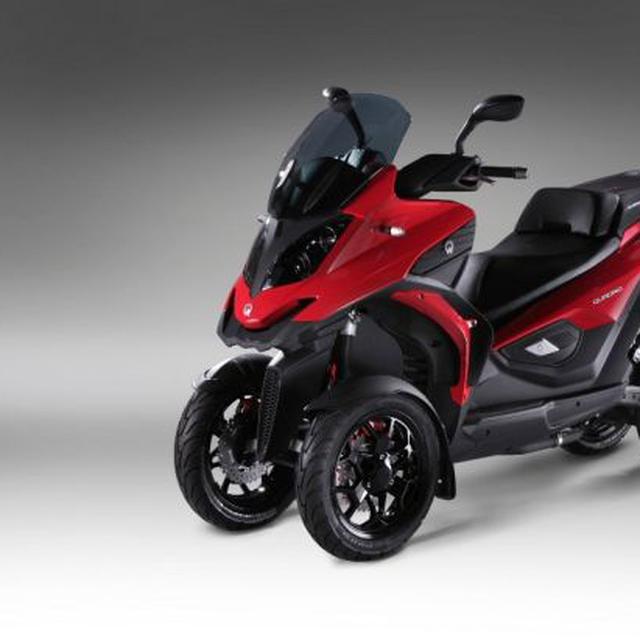 Piaggio Gandeng Ktm Garap Motor Anti Bbm Otomotif Liputan6 Com