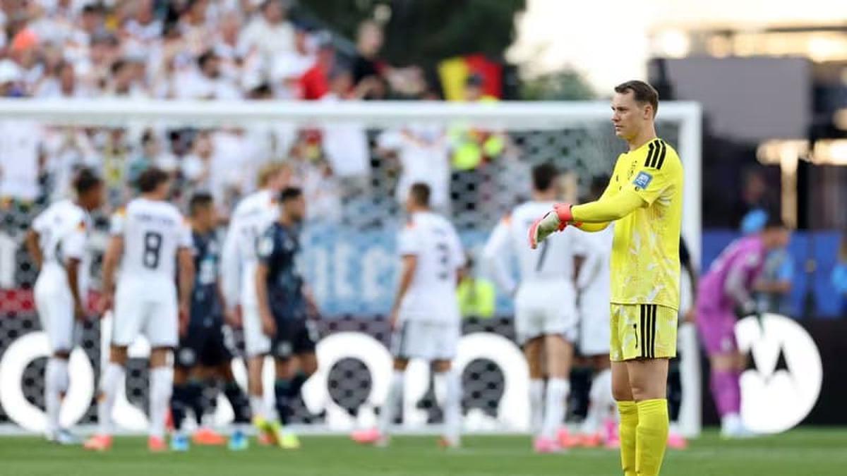 Jerman Kalah Adu Penalti dari Paraguay, Gugur Dramatis dari Piala Dunia 2026!