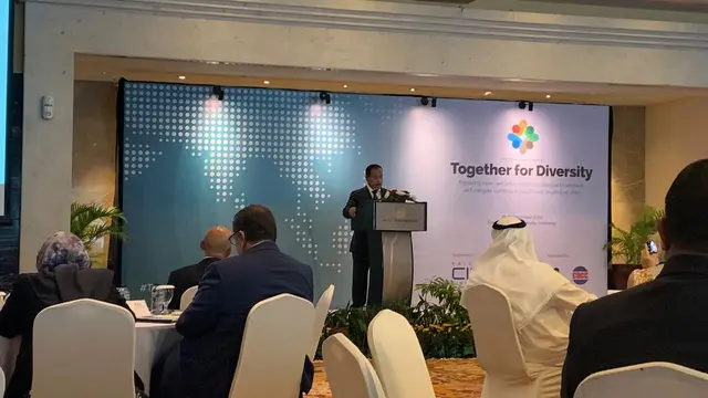 Faisal bin Muammar, Sekjen KAICIID.