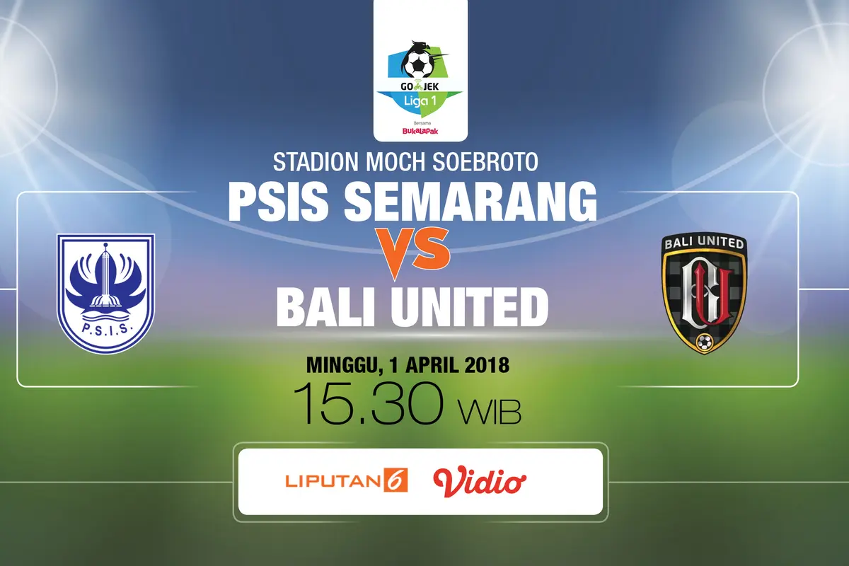 Prediksi  PSIS Semarang Vs Bali United