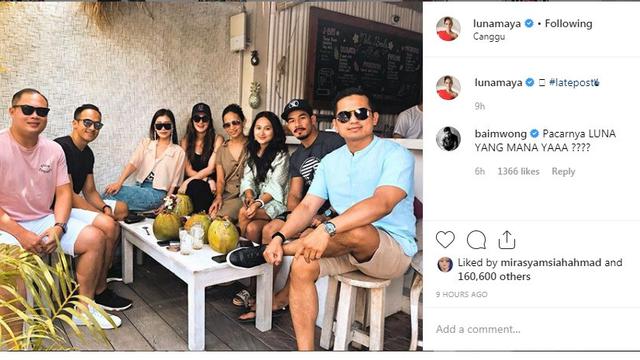 Luna Maya (Foto: Instagram)