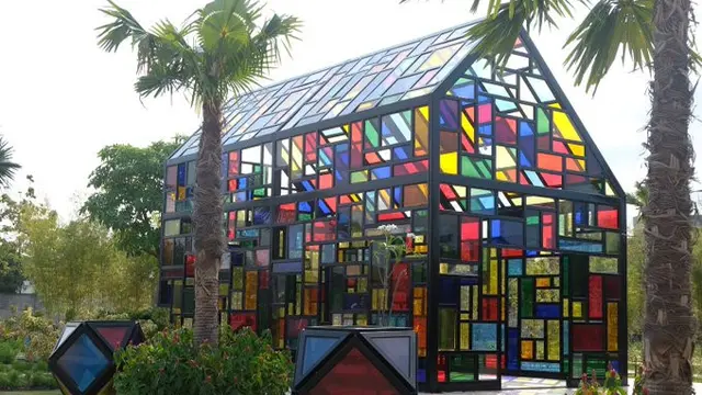 Taman Mozaik