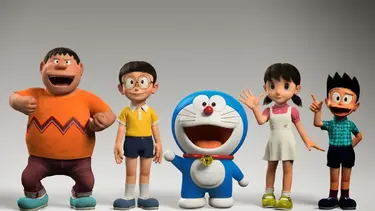 Foto Adegan Dalam Film 3d Doraemon Stand By Me Fashion Fimela Com